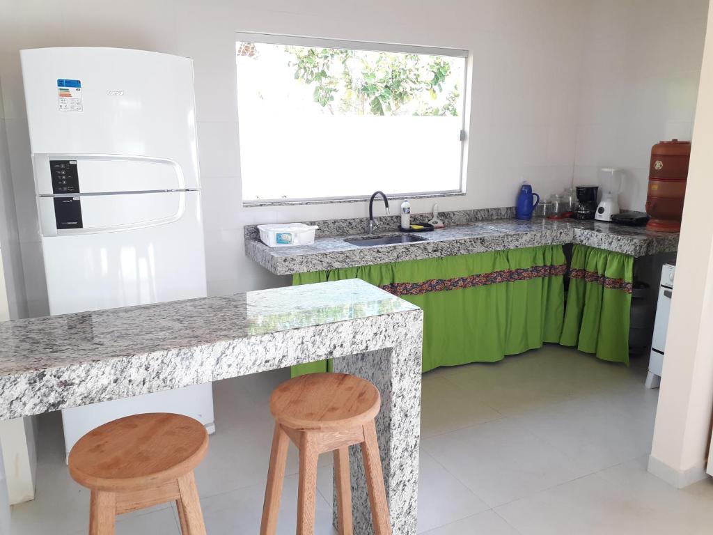  Casa Mangabeiras - Corumbau