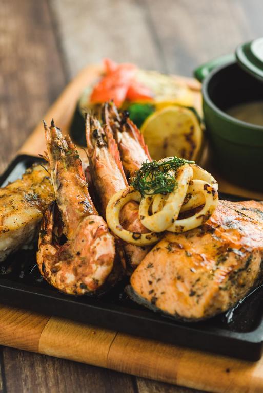 Jannah Marina Hotel Apartments - Resim 23