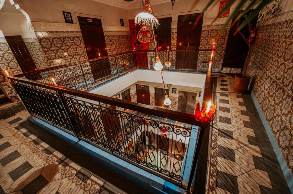 Fotografie z fotogalerie ubytování Riad dar Assou v Marrákéši
