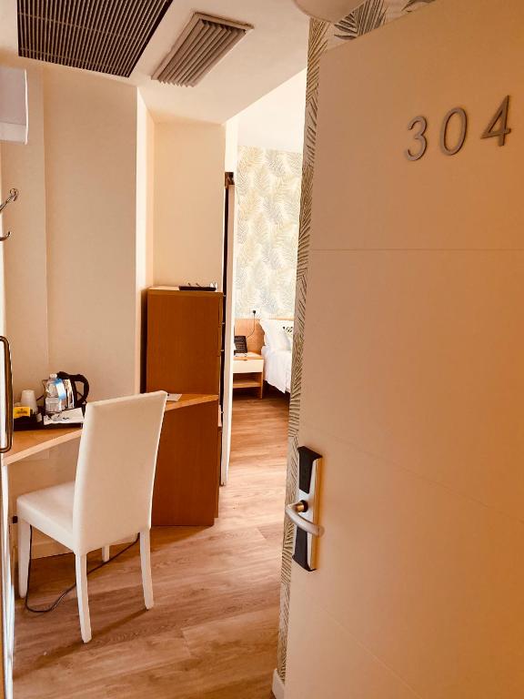 Hotel Montecarlo - Vista Mare con Area Fitness - Resim 15