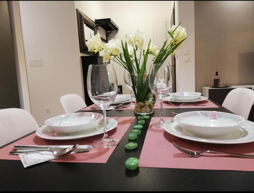 Fotografia z galérie ubytovania Hygge Apartments top location Kaštel Lukšić / Split v destinácii Kaštela