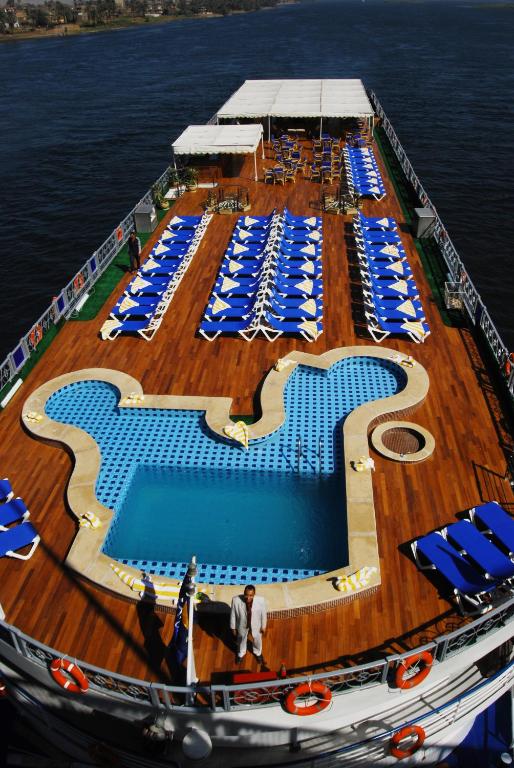 SUNRISE Semiramis III Cruise, Luxor, Egypt - Booking.com