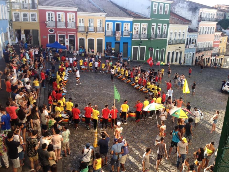  Hostel Cores do Pelô