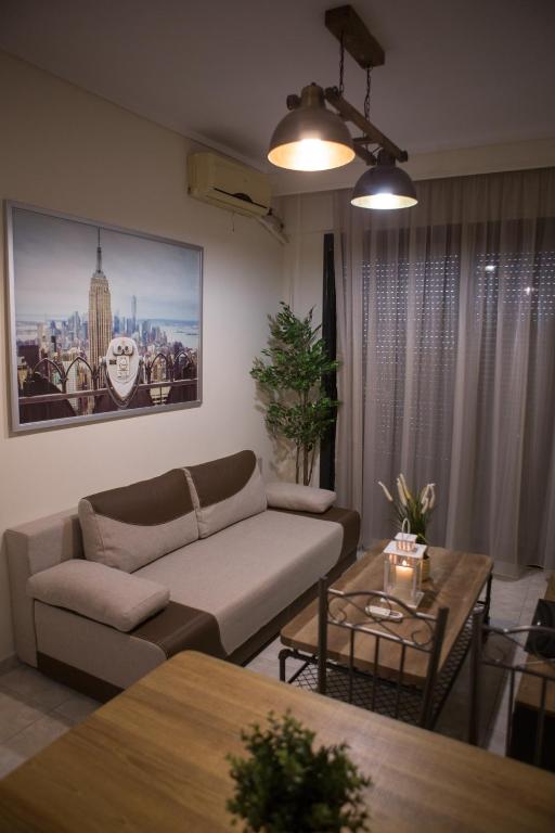 Kosmos Service Apartment OPEN VIEW 2
