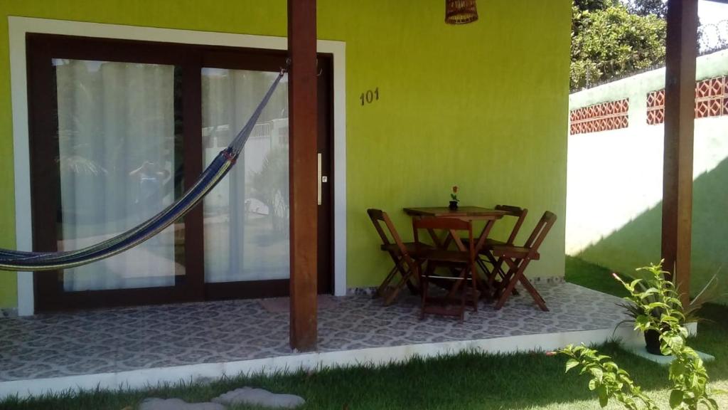  Casa em condomínio Pipa