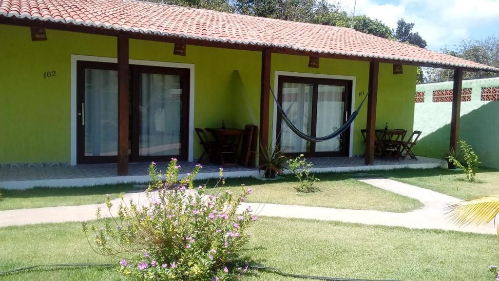  Casa em condomínio Pipa