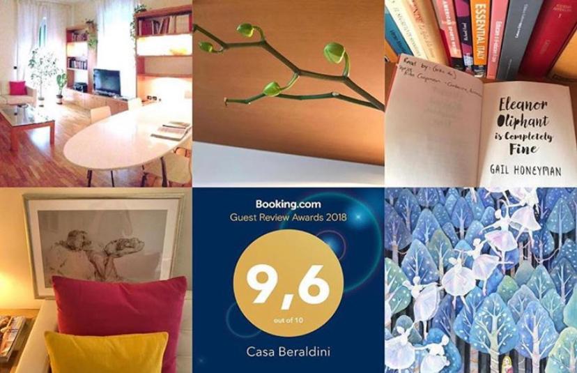 Fotografia z galérie ubytovania Casa Beraldini v destinácii Verona