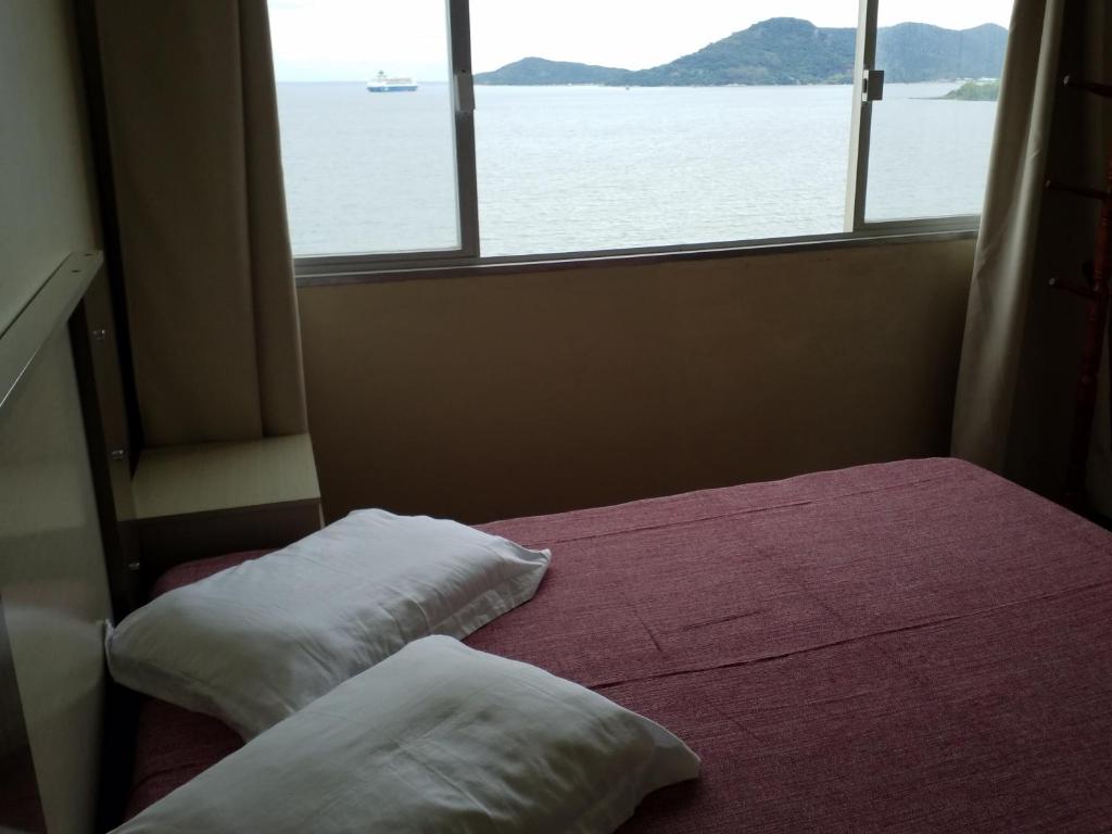  Camburiu Apartamento Frente al Mar