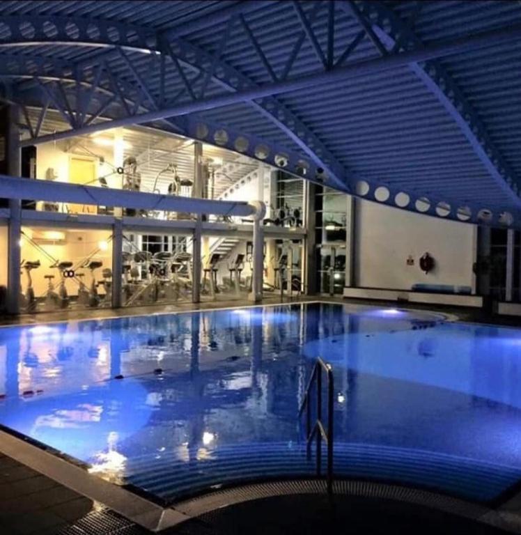 Fotografie z fotogalerie ubytování Silverdale Lodge Hot Tub & Wifi v destinaci Warton