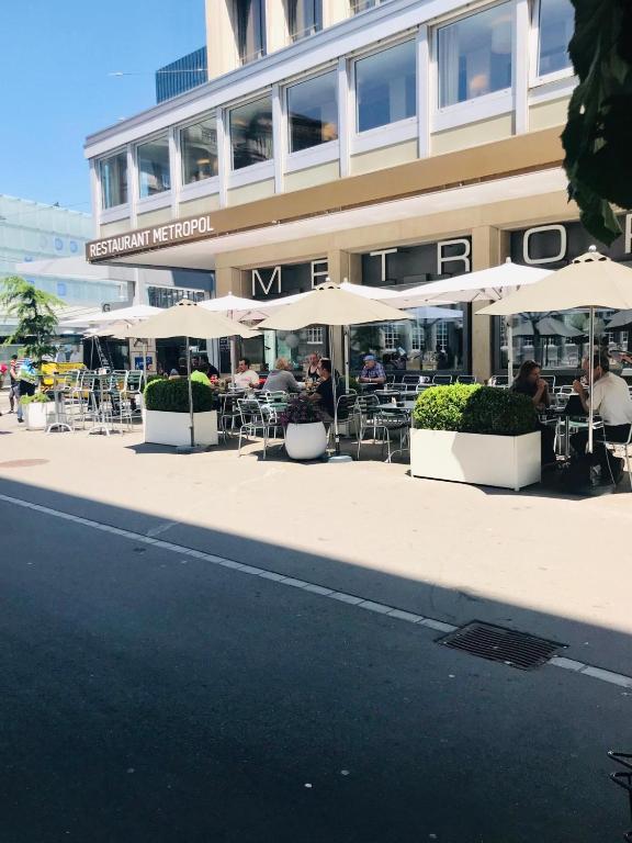 Hotel Metropol - Resim 9