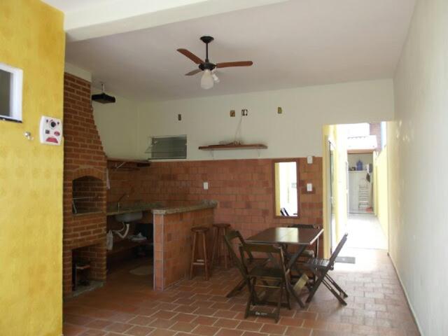  Excelente Sobrado - 120 m da Praia Enseada Ubatuba