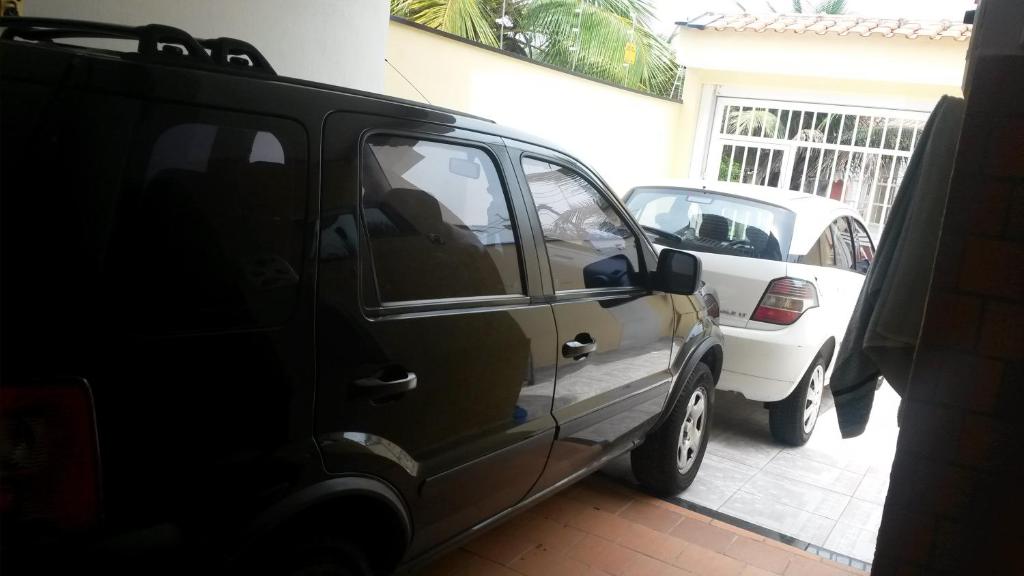  Excelente Sobrado - 120 m da Praia Enseada Ubatuba