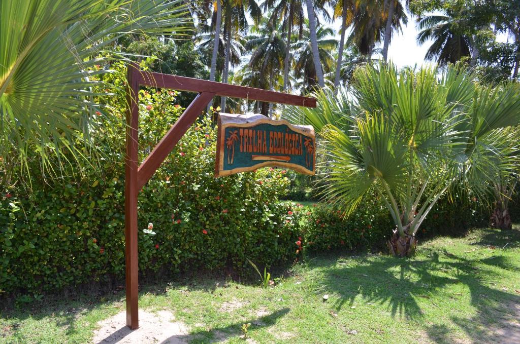  Pousada Paraiso dos Coqueirais