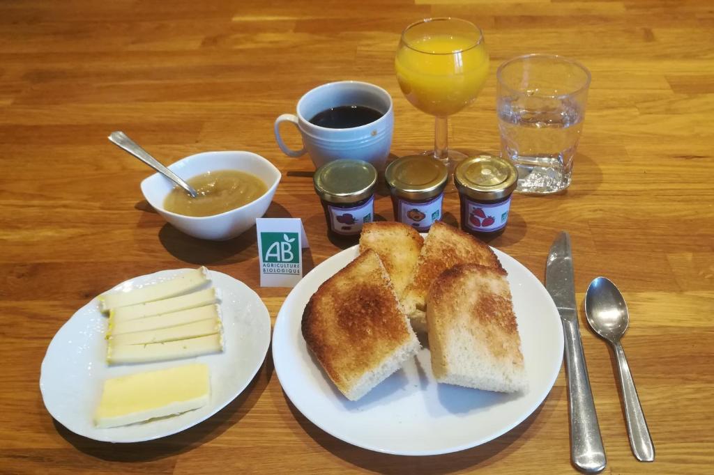 Chambres d'hôtes La Prévôté - Ancien couvent contre la Cathédrale - 6