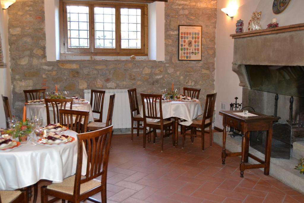 Fotografie z fotogalerie ubytování Fattoria di Belvedere v destinaci Poppi