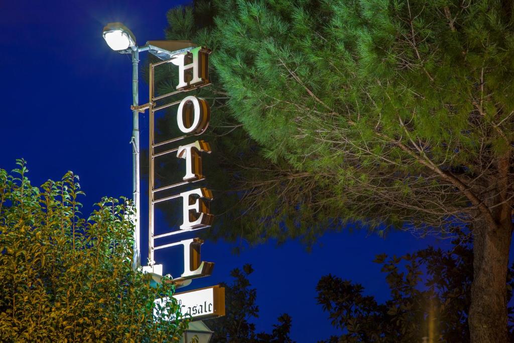 Hotel Casale dei Massimi - Resim 43