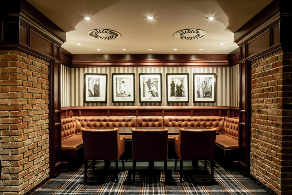 Fotografie z fotogalerie ubytování Grandhotel Pupp v destinaci Karlovy Vary