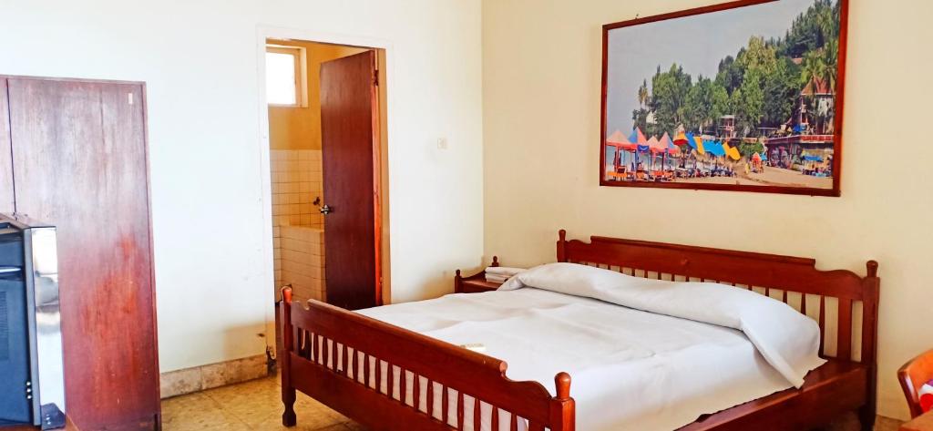 Bunga Ayu Seaside Resort - King Room With Sea View