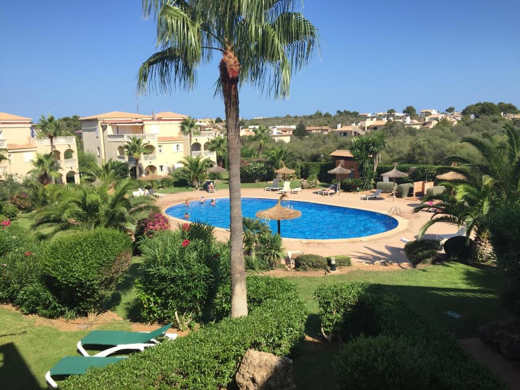 Cala Anguila Apartment Pool 7 Spain Booking Com