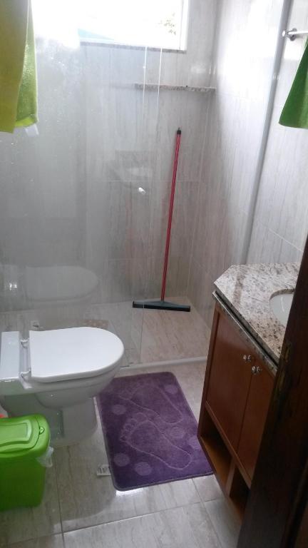  Excelente Sobrado - 120 m da Praia Enseada Ubatuba