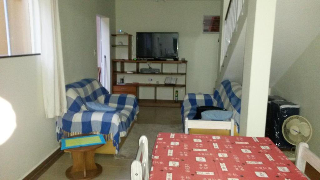  Excelente Sobrado - 120 m da Praia Enseada Ubatuba