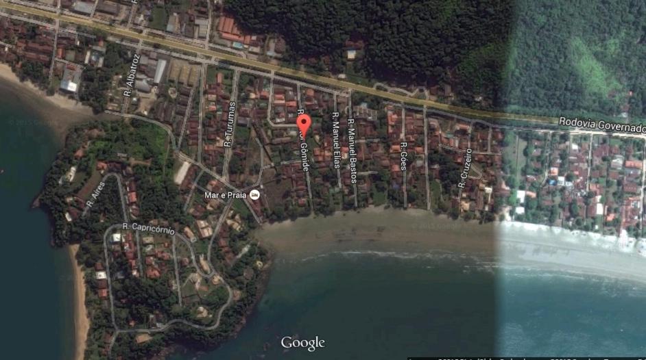  Excelente Sobrado - 120 m da Praia Enseada Ubatuba