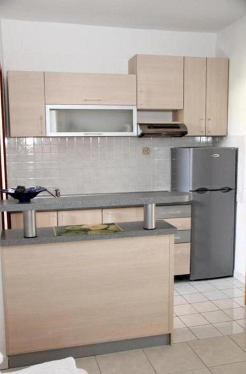 Apartments Gordana - Apartamento Con Vista Al Jardín