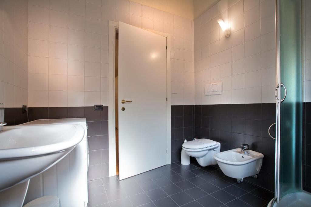 Bagno di FILARMONICO SUITES