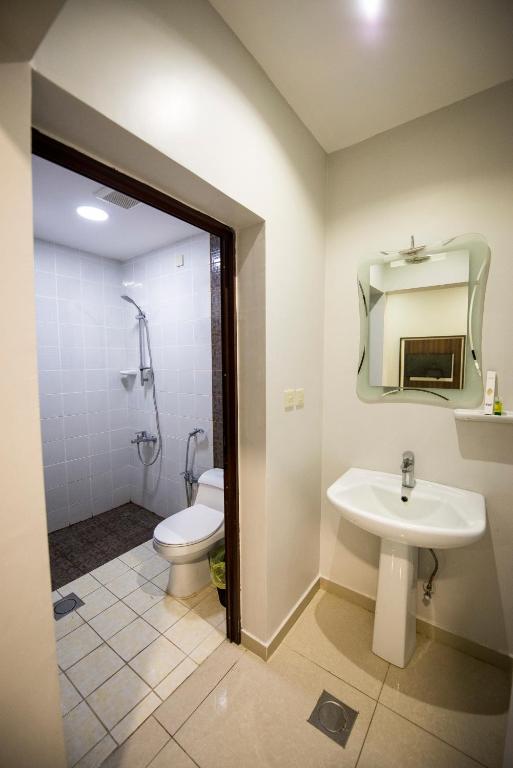 Al Nakhla Aparthotel - Studio
