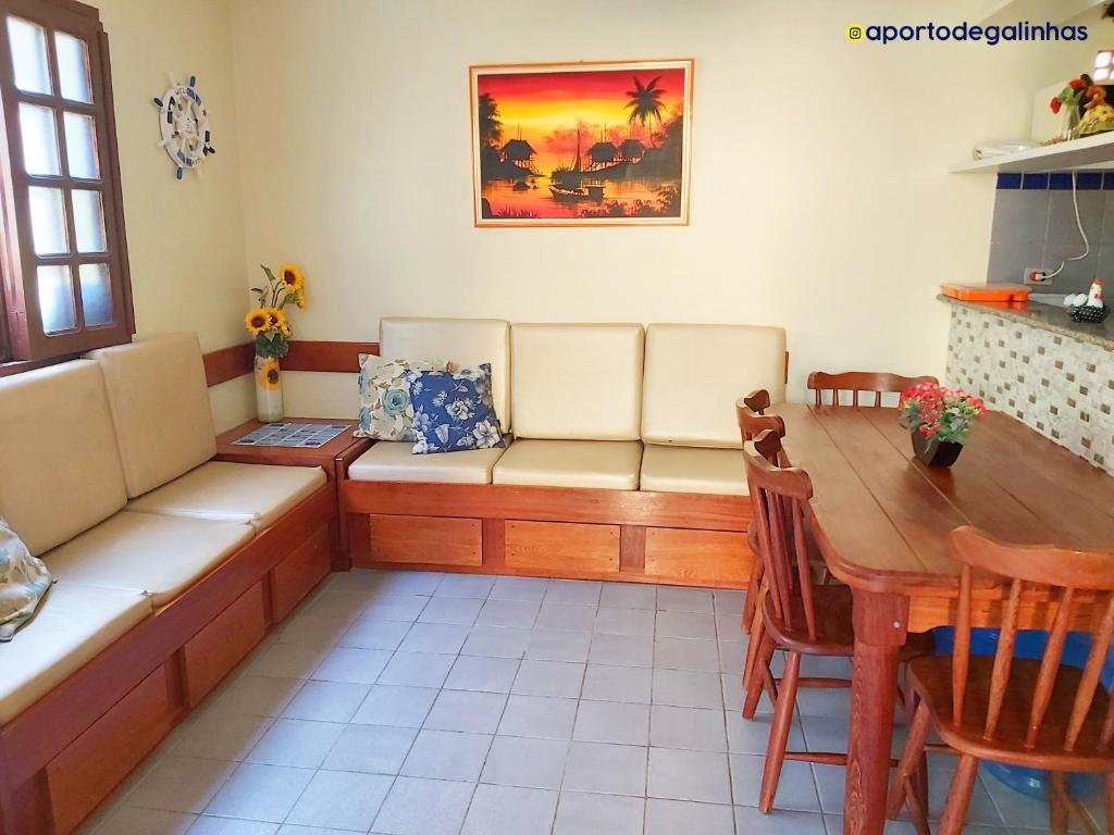  Casa em Porto de Galinhas