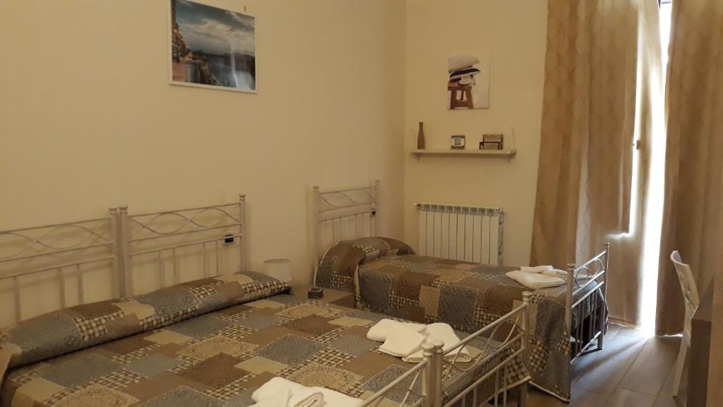 Alba Ionica Taranto - Deluxe Triple Room