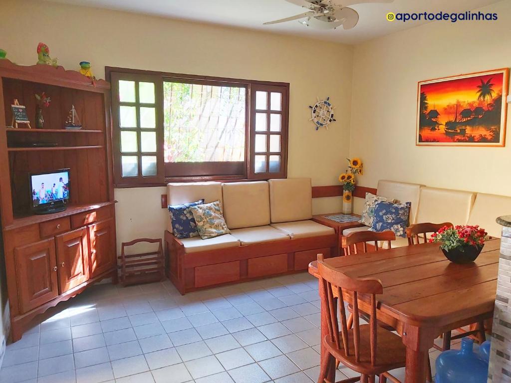  Casa em Porto de Galinhas