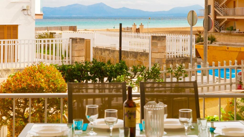 Chalet Playa