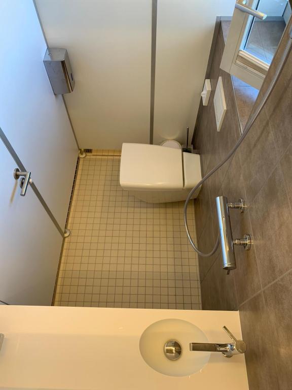 Capsule Hotel - Lucerne TheLAB - Resim 22