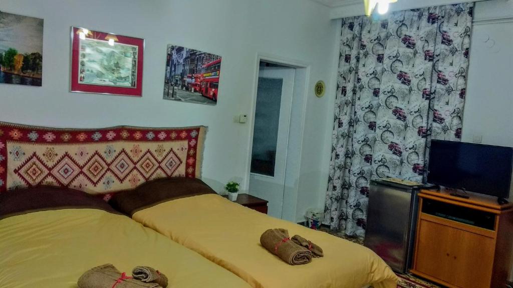 Trikala Apartments - 二ベッドルームのアパート