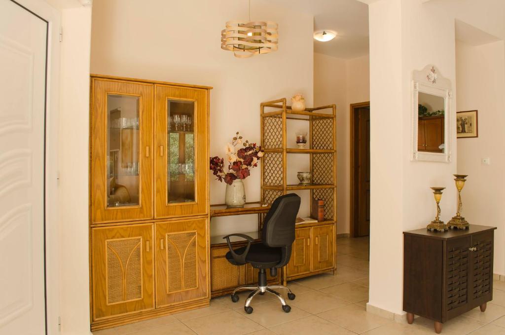 Zdjęcie z galerii obiektu Villa Aretaki w mieście Kalamaki