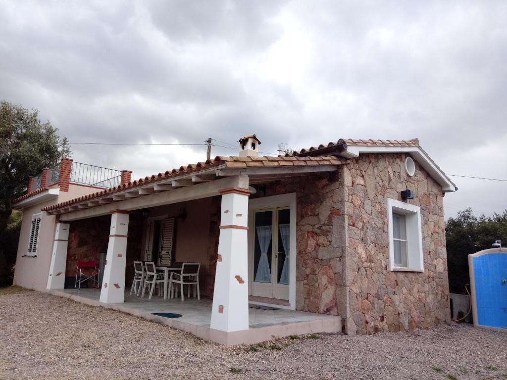 Villa Foxi Murdegu a Tertenìa - Splendida casa vista mare