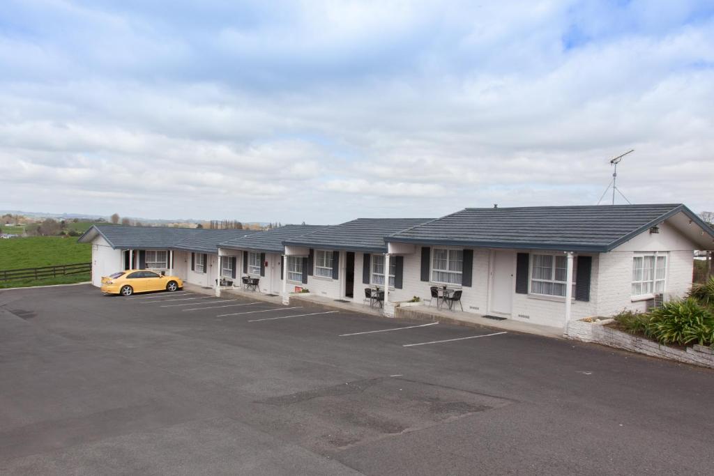 Otorohanga and Waitomo Motels Otorohanga and Waitomo Motels