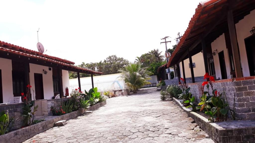  Hotel Pousada Chalé do Coqueiral