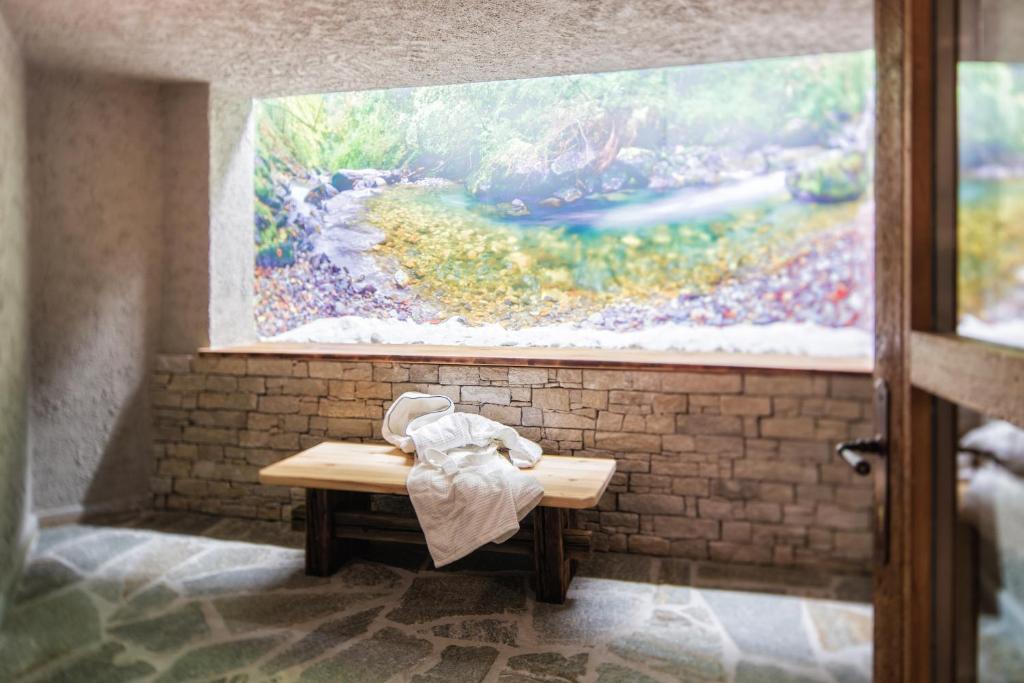 Fotografie z fotogalerie ubytování Hotel Antermoia v destinaci Antermoia