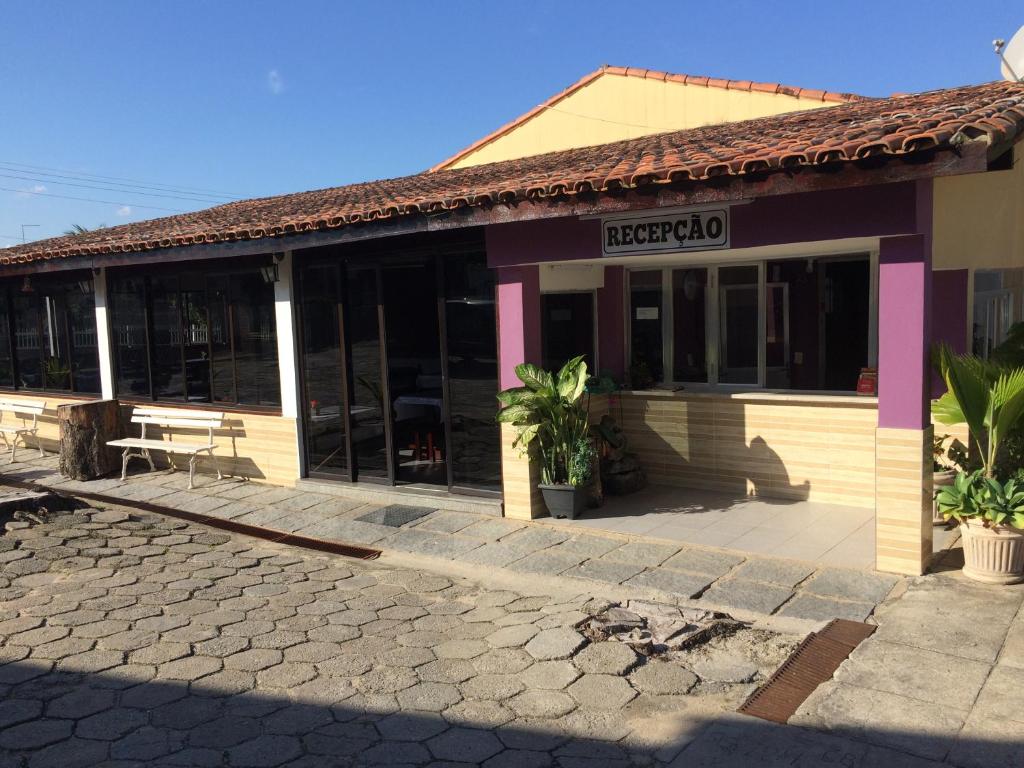  Hotel Pousada Chalé do Coqueiral
