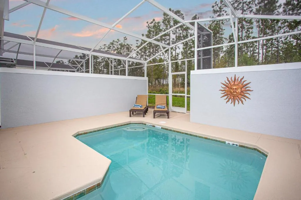 Marvelous 4 Bd w/ Pool Close to Disney 218, Kissimmee, Statele Unite ale Americii