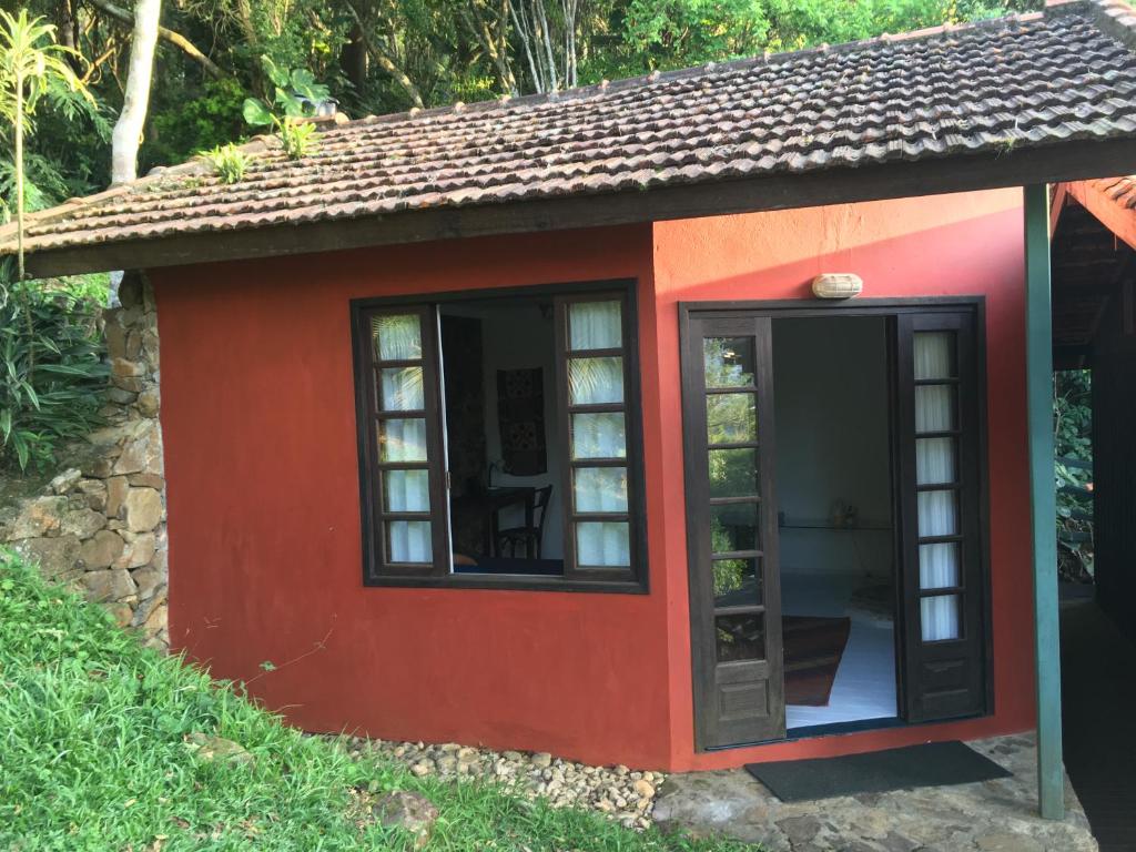  Orchid Garden Lodge - MATADEIRO