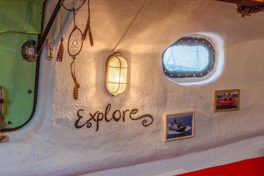 Fotografie z fotogalerie ubytování PolarStern - unique boatstay! v destinaci Monnickendam