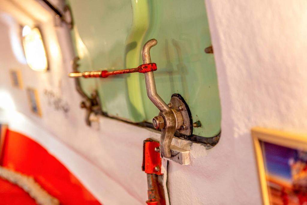 Fotografie z fotogalerie ubytování PolarStern - unique boatstay! v destinaci Monnickendam
