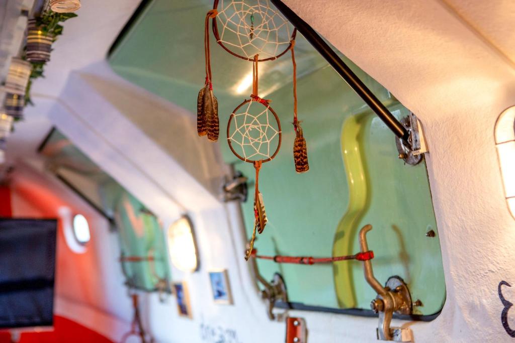 Fotografie z fotogalerie ubytování PolarStern - unique boatstay! v destinaci Monnickendam