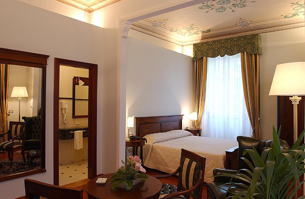 Hotel Villa Verdefiore - ジュニアスイート