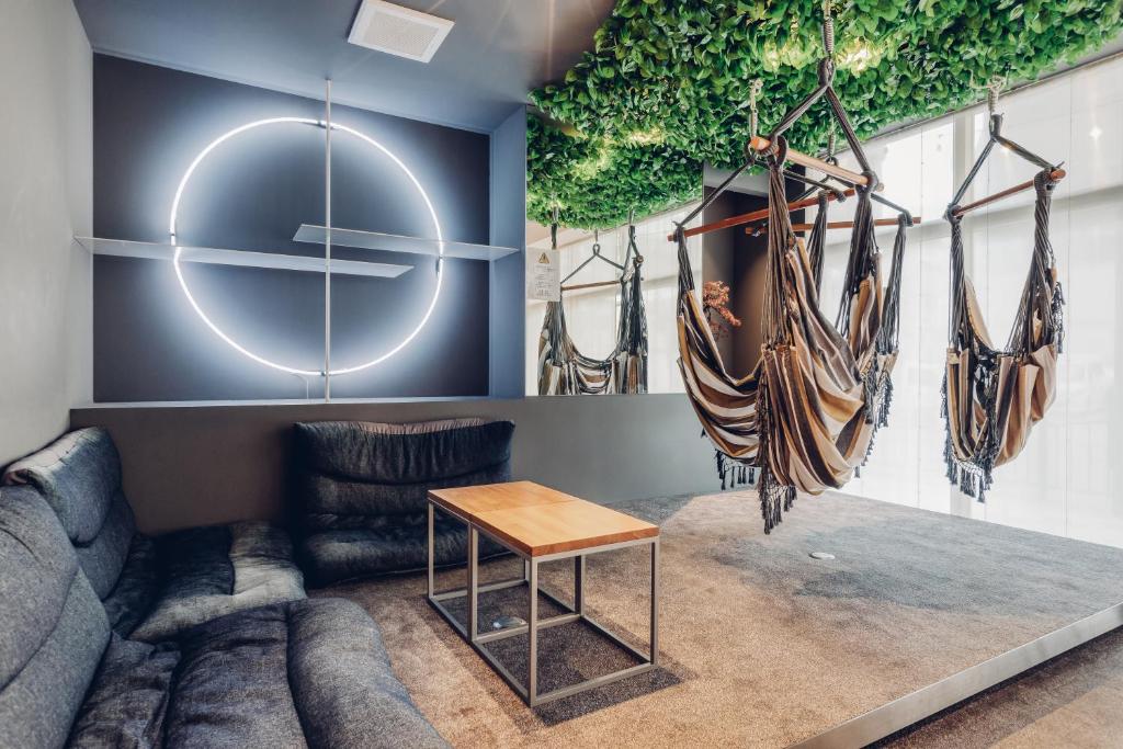 Fotografie z fotogalerie ubytování BON Hostel v Osace
