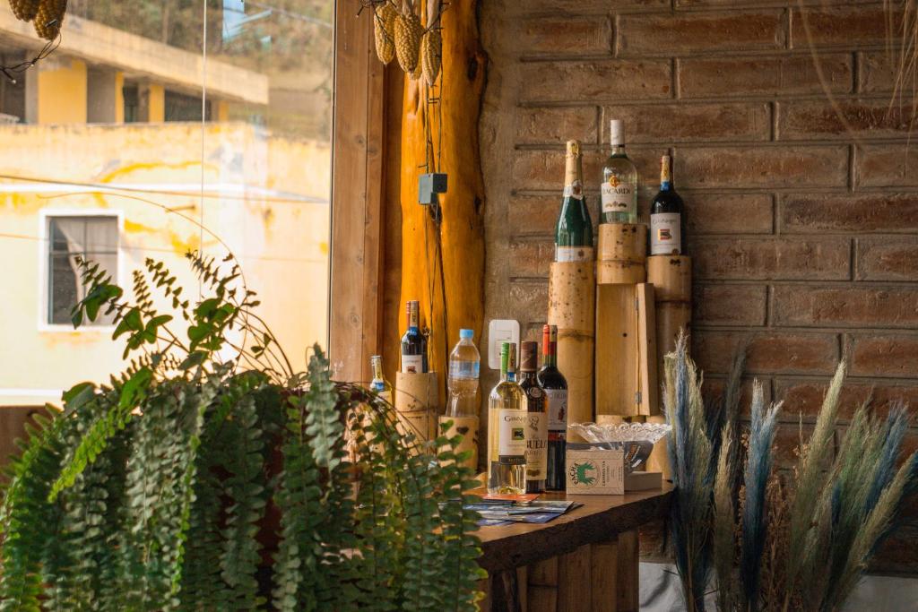 Fotografie z fotogalerie ubytování Hospedaje Vertientes del Imbabura v destinaci Otavalo