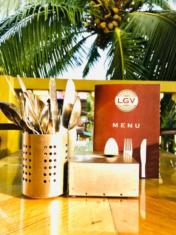 Fotografie z fotogalerie ubytování LaligurasVilla Beachside Escape - 100m to Beach v destinaci Candolim